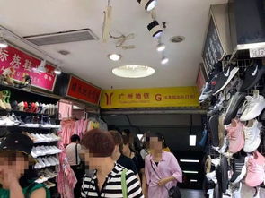 勁爆！廣州火車站天馬服裝城，這個多年的服裝批發(fā)點居然還有鋪位在賣！
