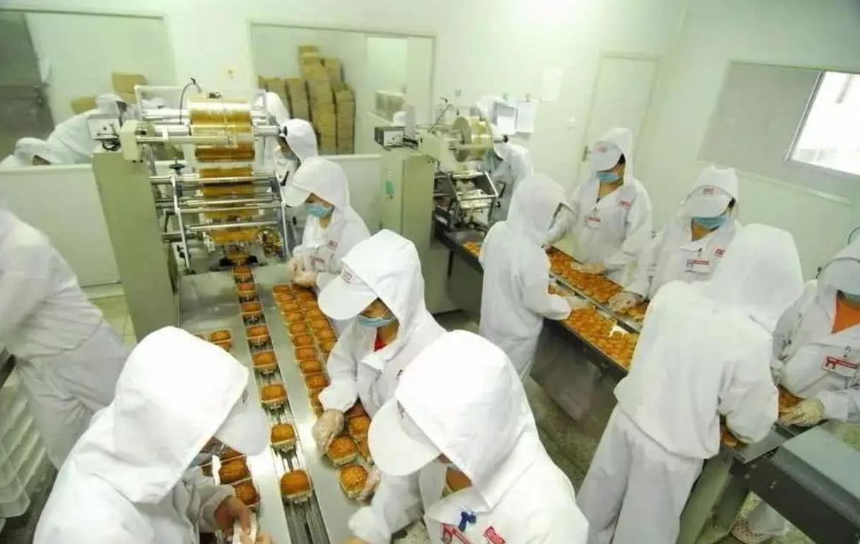 食品生產車間消毒用什么比較好?二氧化氯消毒液食品消毒中的作用
